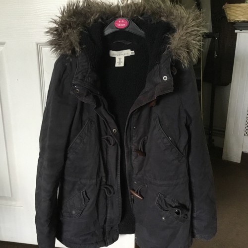 Ladies duffle coat - coat, h&m