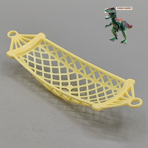 Playmobil pirate ship - , hammock