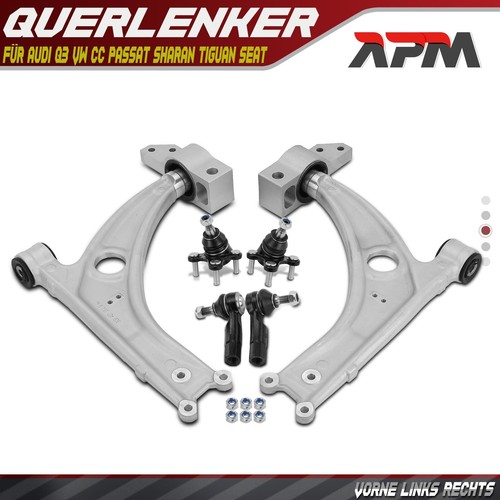 Front control arm tie rod - front,