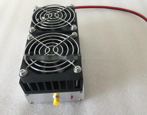 Uhf ham radio - power, amplifier