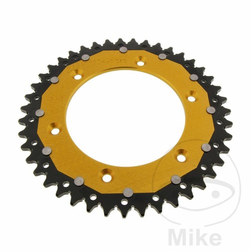 Zfd 897 gld dual - zf, zfd-897-43-gld