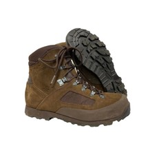 British Army Iturri Desert Boots MOD Brown New