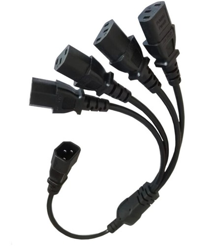 Iec320 c14 c13 power - c13,