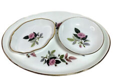 Wedgwood Hathaway Rose 3 Piece