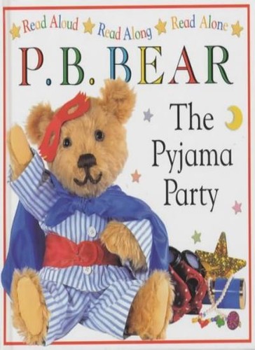 Pyjama bedtime bear the - ,
