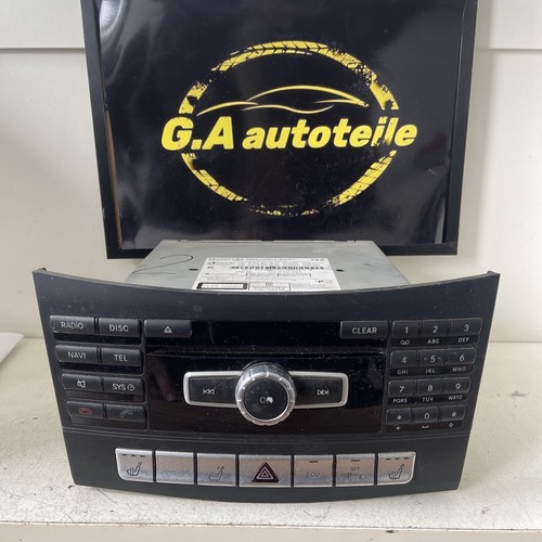 Mercedes w212 e220 navigation - w212,