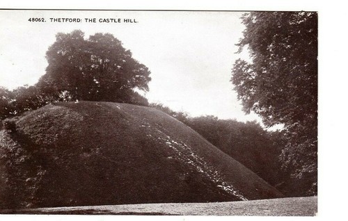 Thetford norfolk the - thetford,,