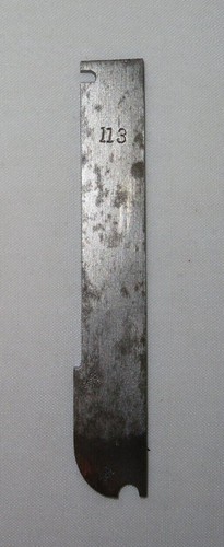 Stanley plane cutter - 55,