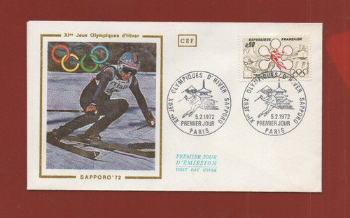 1972 11th winter olympic - -,