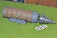 28mm victorian / sci fi - worm steampunk - (63293)