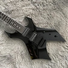 7-Strings Black Warlock