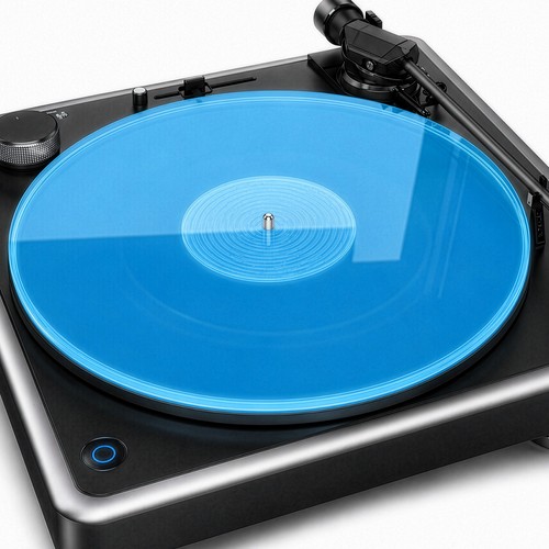 12inch turntable slipmat - 12inch,