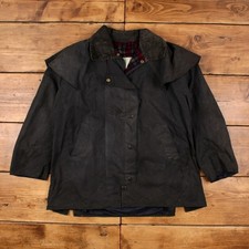 Vintage Barbour Backhouse