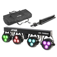 Max Parbar LED Disco Lights