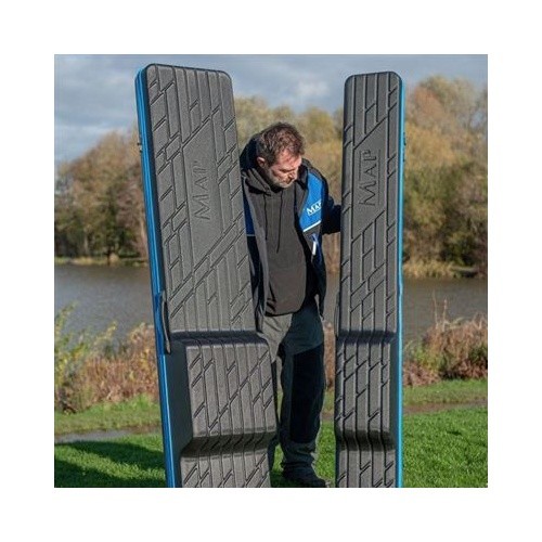 Map rod protection - map, case
