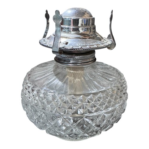 Beautiful glass paraffin - beautiful, oil