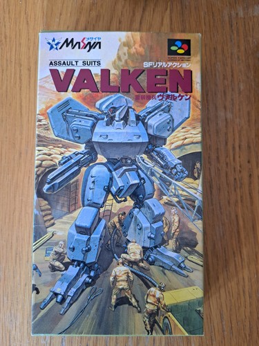 Assault suits valken super - suits,
