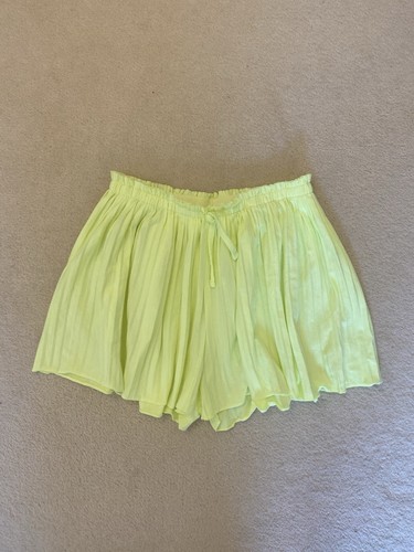Zara girls shorts - zara,