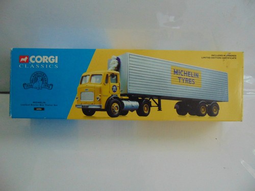 Corgi classics 24701 leyland - corgi,
