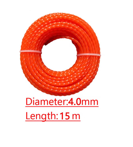 Heavy duty twist strimmer - twist,