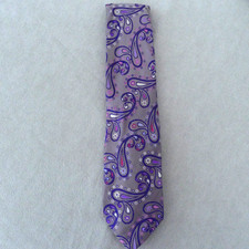 Duchamp London Silk Tie