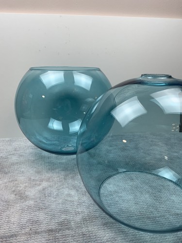 Extra large glass globe - large,