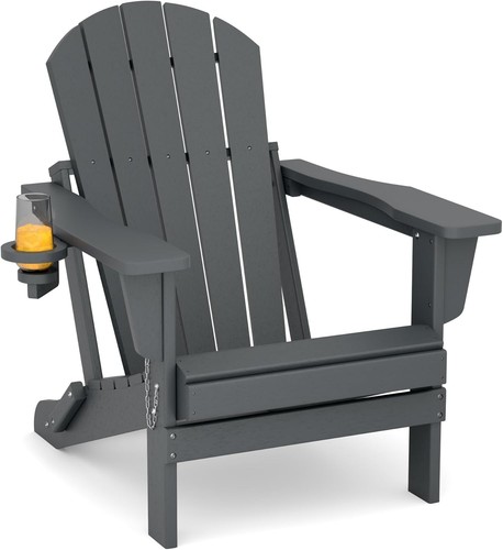 Adirondack garden chair cup - adirondack,