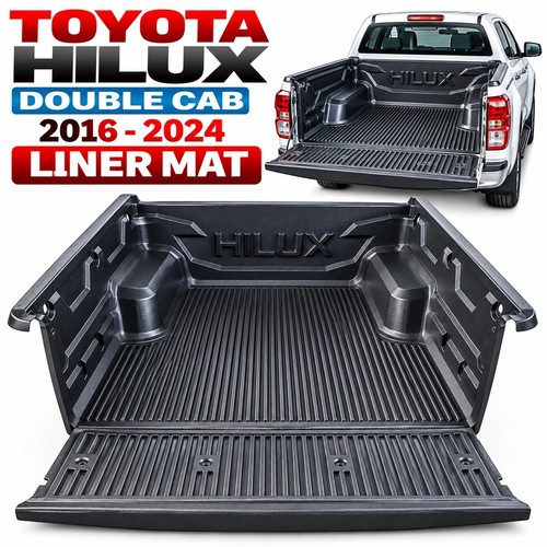 Heavy duty 5pc load liner - 5pc, for
