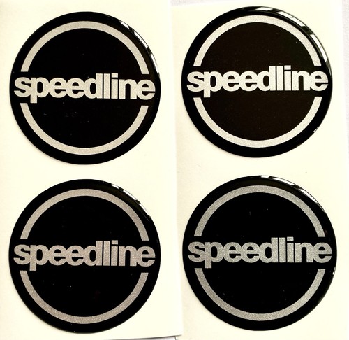 Speedline alloy wheel centre - alloy,