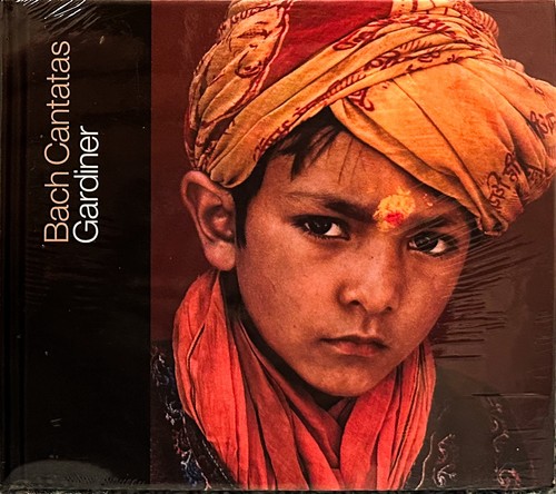 John eliot gardiner s - gardiner, j.s.bach