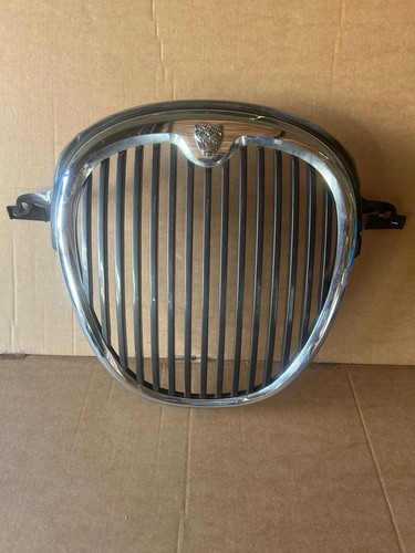 Type jag front grill - jag,