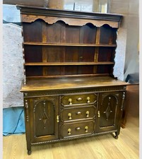 lovely  Mid century, Oak chest of drawers.  Delivery Available