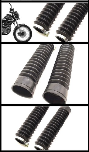 Motorcycle fork rubber - fork,