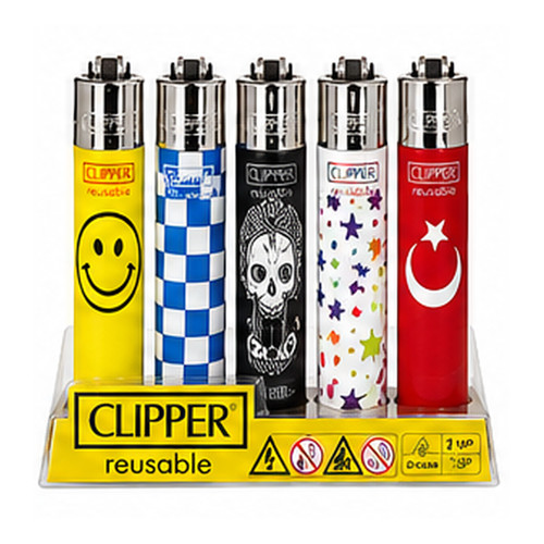 Clipper classic large - 5,