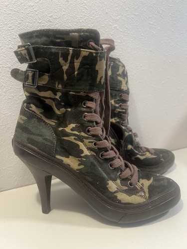 Ash harness heels sneakers - 39,
