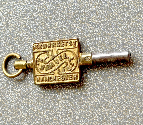 Victorian samuel pocket - victorian,