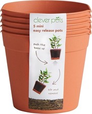 Clever Pots Easy Release
