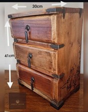 Small Upcycled Tabletop Drawer
