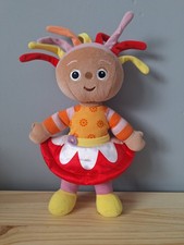 In The Night Garden My 1st Upsy Daisy dress up plush doll