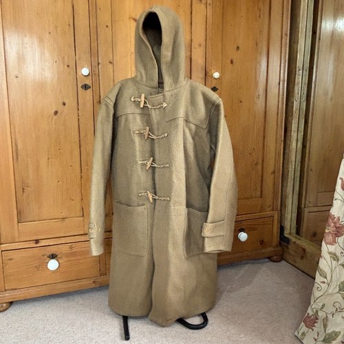Ww2 royal navy duffel coat - ww2,