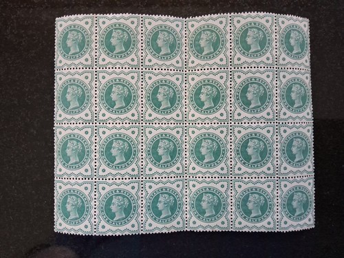 Sg213 jubilee 2 d blue - 1/2,