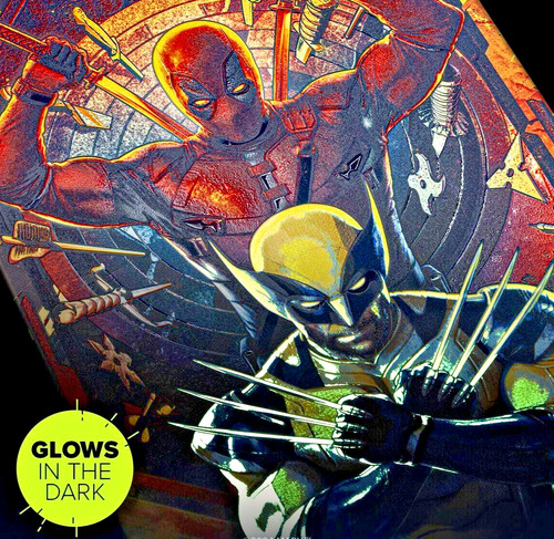 Marvel displate deadpool - deadpool, &