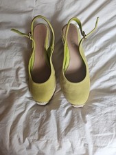 Hobbs Wedge Shoes Size 6