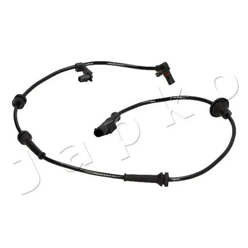 Abs wheel speed sensor - speed, rear
