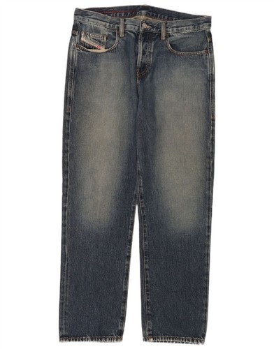 Diesel mens straight jeans - straight,