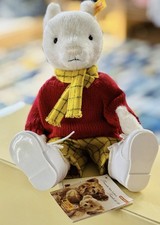 Vintage Steiff Rupert The Bear