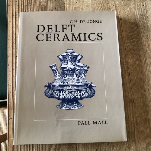 Delft ceramics h de - delft,