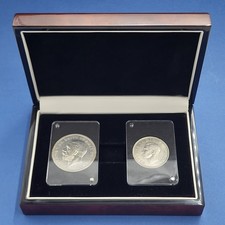 🇬🇧 1935 Crown & 1939