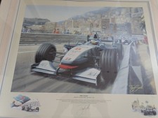 Mika ( Hakkinen) Magic -