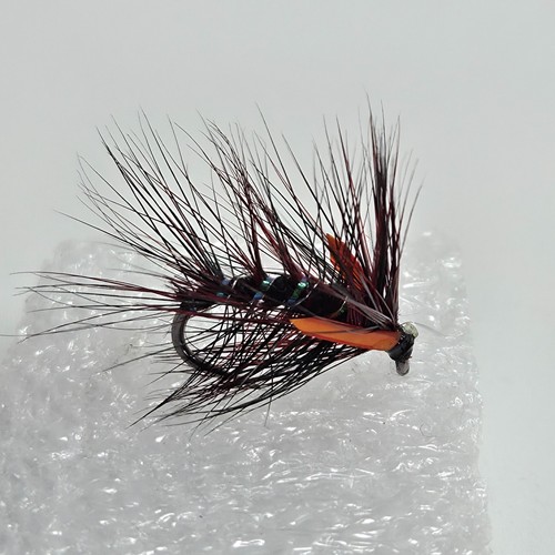 New claret snatcher fly - new,